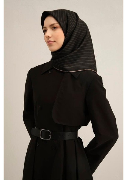 Desenli Saf Ipek Twill Eşarp 9348 02 fiyatları