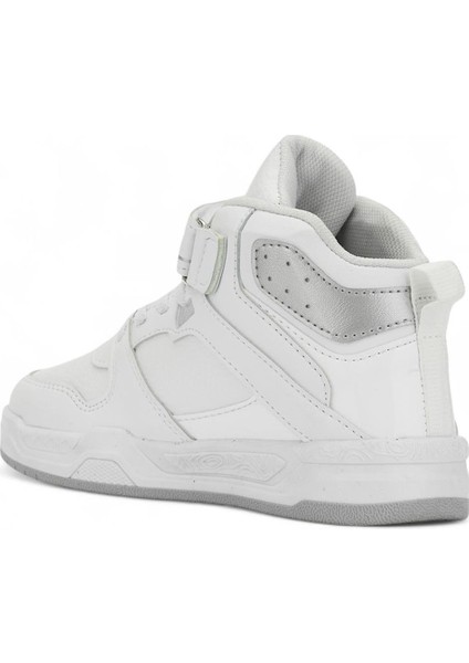 Unisex Kız Erkek Çocuk Boğazlı Basket Cırtlı 4 Mevsim Kışlık Çocuk Anatomik Spor Ayakkabı fiyatları