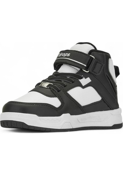 Unisex Kız Erkek Çocuk Boğazlı Basket Cırtlı 4 Mevsim Kışlık Çocuk Anatomik Spor Ayakkabı fiyatları