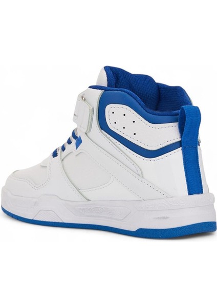 Unisex Kız Erkek Çocuk Boğazlı Basket Cırtlı 4 Mevsim Kışlık Çocuk Anatomik Spor Ayakkabı modelleri