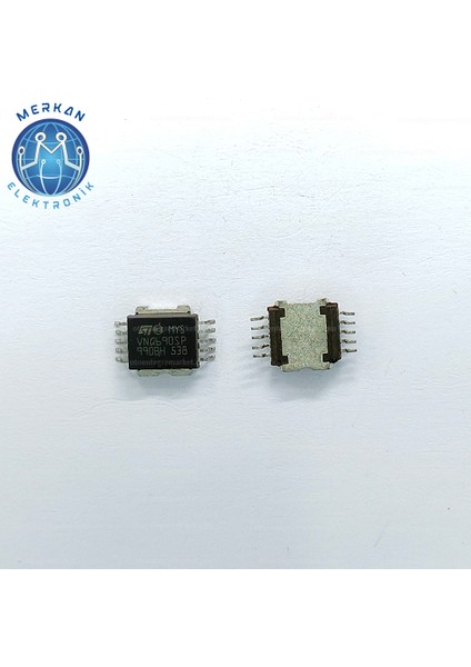 VNQ690SP (Hsop-10-Smd) Orijinal Oto Beyin Tamir Entegreleri Merkan Elektronik