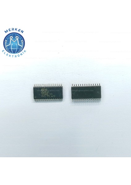 VNQ810 (Sop-28-Smd) Orijinal Oto Beyin Tamir Entegreleri Merkan Elektronik
