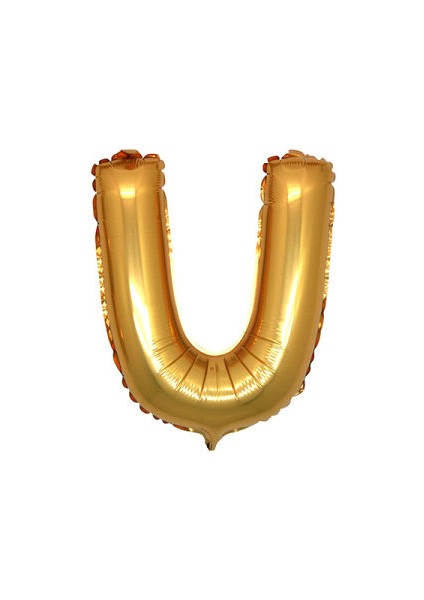 U Hafi Altın Folyo BALON16 Inch 40 cm