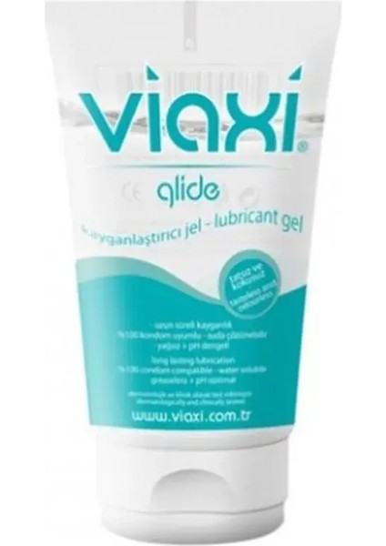 Kayganlaştırıcı Jel 50 ml