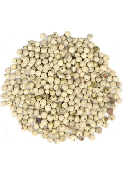 Beyaz Karabiber Bütün 250 gr