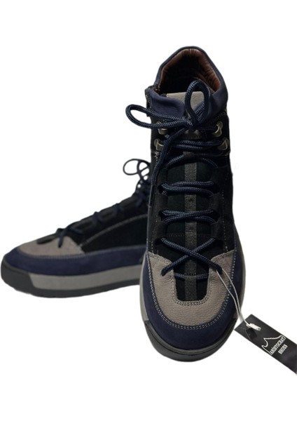 Hakiki Deri Bağcıklı Kışlık Bot Sıcak Astar fiyatları