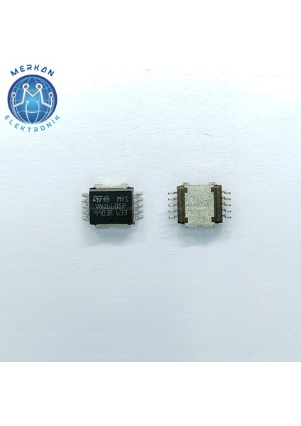 VNQ660SP (Psop-10-Smd) Orijinal Oto Beyin Tamir Entegreleri Merkan Elektronik