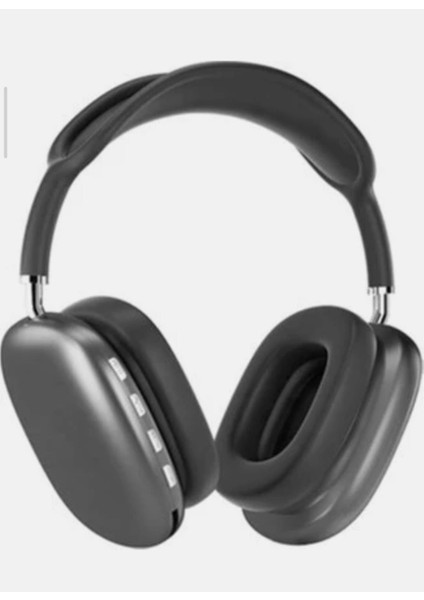 Bluetooth Kulak Üstü Kablosuz Mikrofonlu Kulaklık P9