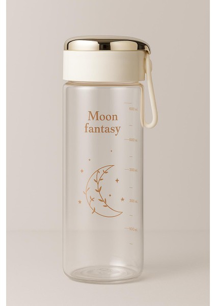 Moon Fantasy 400 ml Taşınabilir Matara