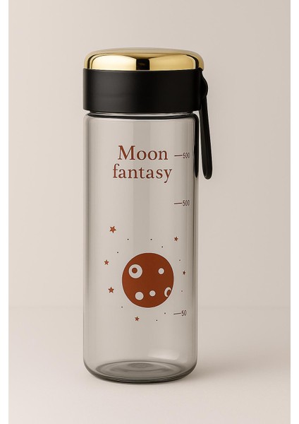 Moon Fantasy 400 ml Taşınabilir Matara