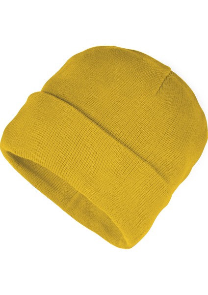 Unisex Sarı Bere fırsatları