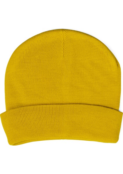 Unisex Sarı Bere indirimleri