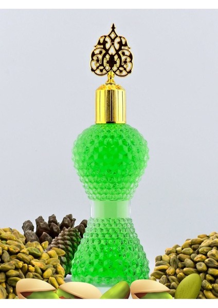 Göbeklitepe Fıstık Cam Şişe Parfümlü Kolonya 200 ml