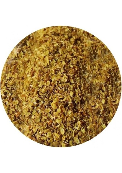 Za'atar Suriye Ortadoğu Akdeniz Baharat Karışımı 250 gr