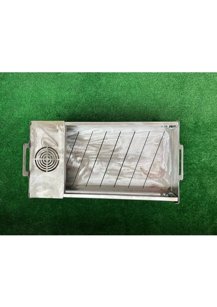 Pratik Katlanır Portatif Mangal (Çaylıklı) fiyatları