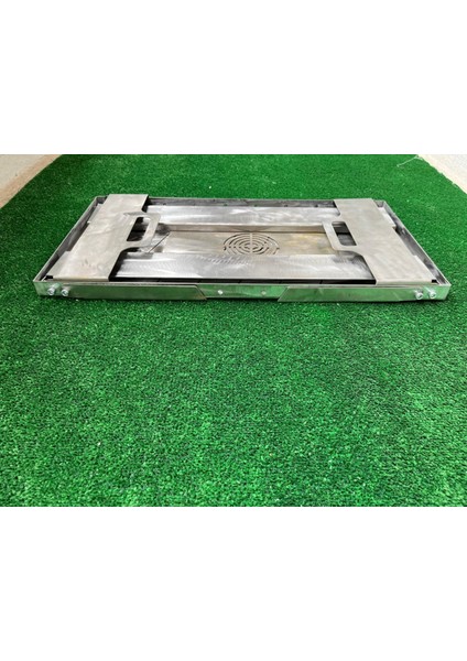 Pratik Katlanır Portatif Mangal (Çaylıklı) indirimleri