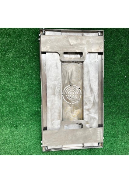 Pratik Katlanır Portatif Mangal (Çaylıklı) fırsatları