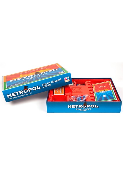 Metropol Emlak Ticaret Oyunu fiyatları