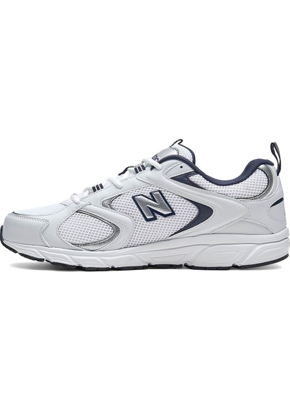 480 Unisex Beyaz Sneaker Ayakkabı ML408WN fırsatları