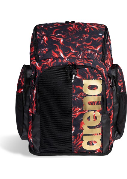 Spiky Iıı Bakcpack 45 Allover Indomitus Unisex Siyah Günlük Stil Sırt Çantası 006272550