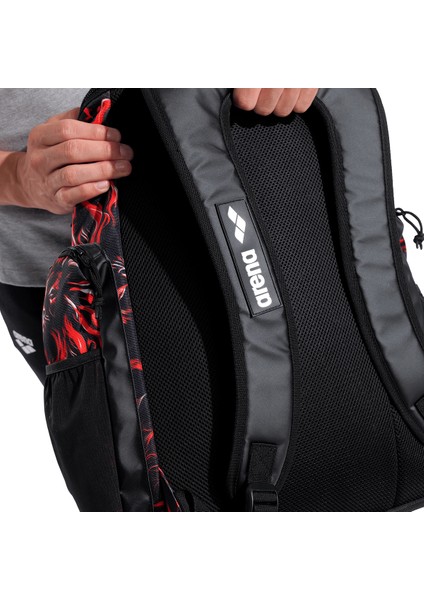 Spiky Iıı Bakcpack 45 Allover Indomitus Unisex Siyah Günlük Stil Sırt Çantası 006272550 fırsatları