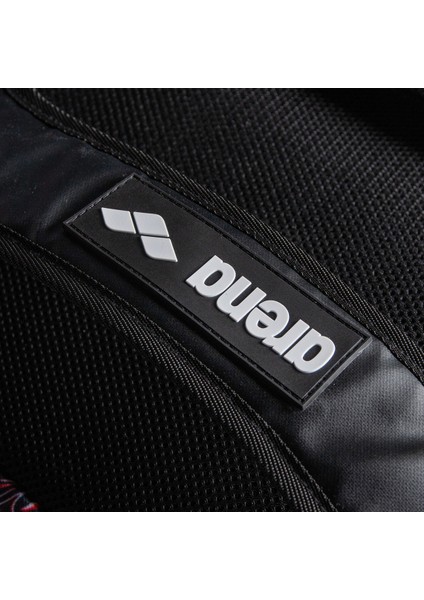 Spiky Iıı Bakcpack 45 Allover Indomitus Unisex Siyah Günlük Stil Sırt Çantası 006272550