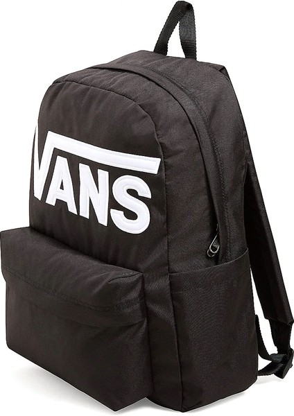 Old Skool Drop V Backpack Unisex Siyah Günlük Stil Sırt Çantası VN000H4ZBLK1 modelleri