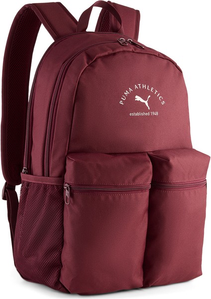 PHASE CLASS Backpack Kırmızı Unisex Sırt Çantası
