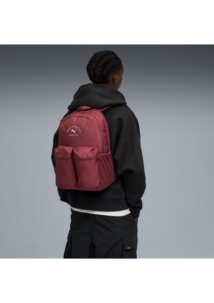PHASE CLASS Backpack Kırmızı Unisex Sırt Çantası modelleri