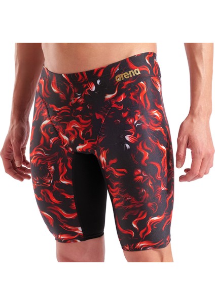 Graphic Indomitus Erkek Siyah Yüzücü Mayosu 010658550 fırsatları