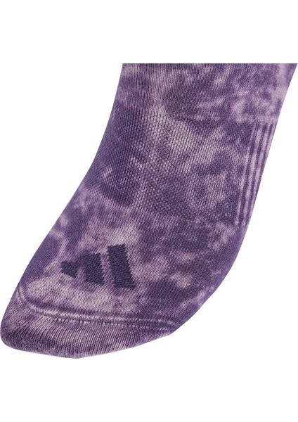 Stonewash Crew 3p Unisex Mor Günlük Stil Çorap JX5741 modelleri