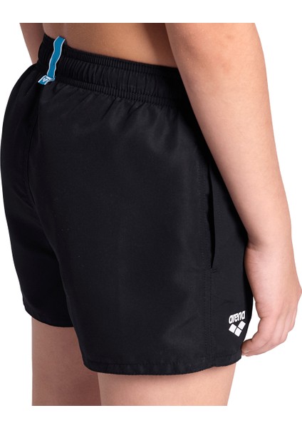 Beach Short Logo Çocuk Siyah Deniz Şortu 006446511 indirimleri