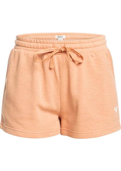 Surf Stoked Short Terry Kadın Pembe Günlük Stil Şort ERJFB03416-TJB0 fırsatları