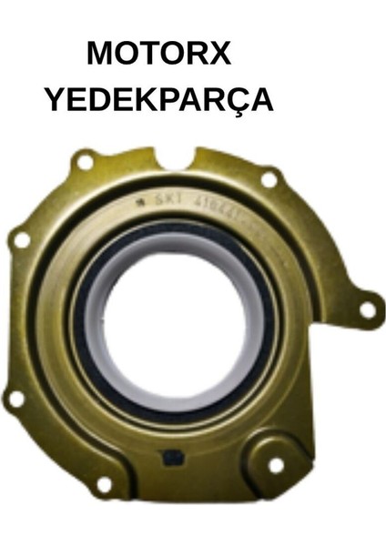 Mazot Pompa Keçesi Connect Uyumlu 80×130X5