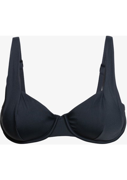 Sd Beach Classics Uw Dcup Kadın Siyah Bikini Üstü ERJX304593-KVJ0 indirimleri