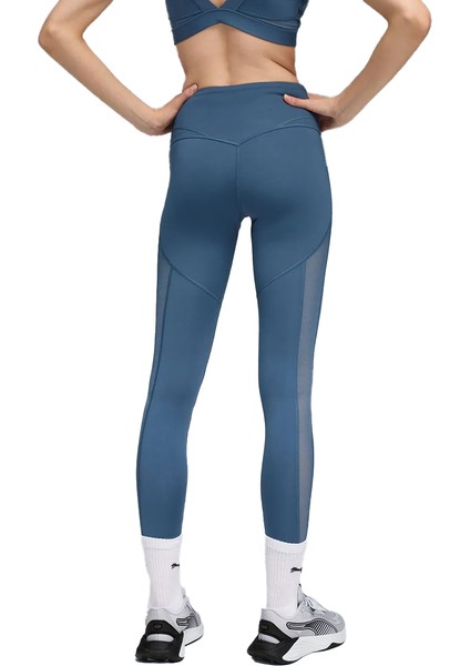W Shape Hw 7/8 Kadın Mavi Antrenman Tayt 52746680 fiyatları
