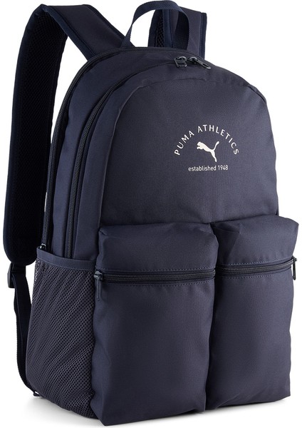 PHASE CLASS Backpack Lacivert Unisex Sırt Çantası