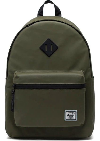 Classic Xl 30 Litre Unisex Yeşil Günlük Stil Sırt Çantası 11015-04281-OS