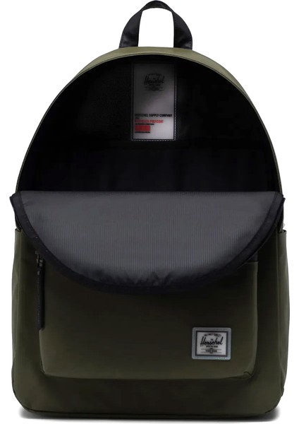 Classic Xl 30 Litre Unisex Yeşil Günlük Stil Sırt Çantası 11015-04281-OS modelleri