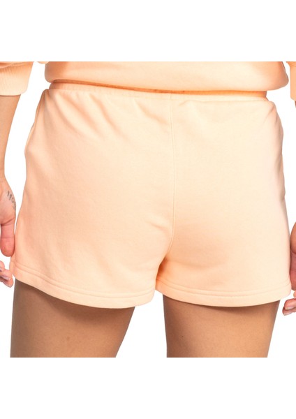 Surf Stoked Short Terry Kadın Pembe Günlük Stil Şort ERJFB03416-MEF0 fiyatları