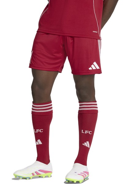 Erkek Kırmızı Şort LFC H SHO (Liverpool) JV6425