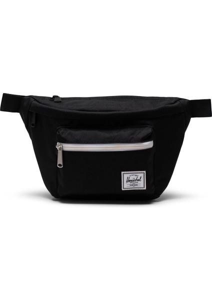 Pop Quiz Hip Pack Unisex Siyah Günlük Stil Bel Çantası 11406-00001-OS