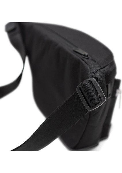 Pop Quiz Hip Pack Unisex Siyah Günlük Stil Bel Çantası 11406-00001-OS fiyatları