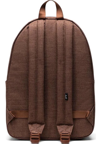 Classic 26 Litre Unisex Kahverengi Günlük Stil Sırt Çantası 11544-06573-OS fiyatları