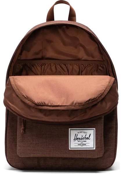 Classic 26 Litre Unisex Kahverengi Günlük Stil Sırt Çantası 11544-06573-OS modelleri