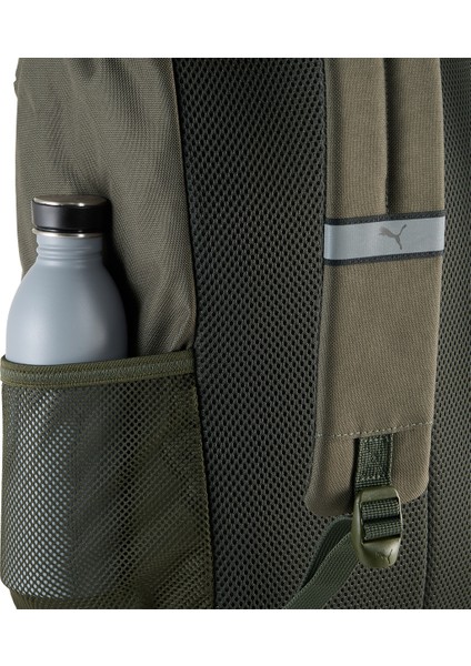 Phase Hooded Unisex Haki Günlük Stil Sırt Çantası 09173609 modelleri