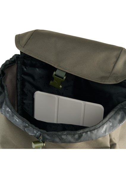 Phase Hooded Unisex Haki Günlük Stil Sırt Çantası 09173609 fırsatları