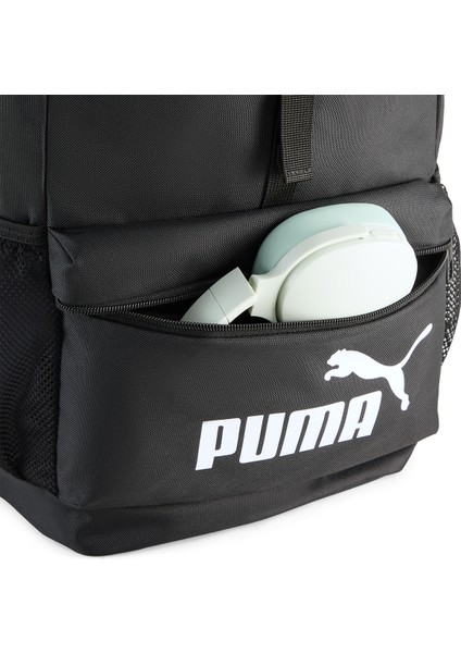 Phase Hooded Unisex Siyah Günlük Stil Sırt Çantası 09173601 indirimleri