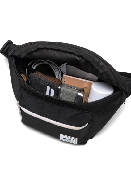 Pop Quiz Hip Pack Unisex Siyah Günlük Stil Bel Çantası 11406-00001-OS indirimleri