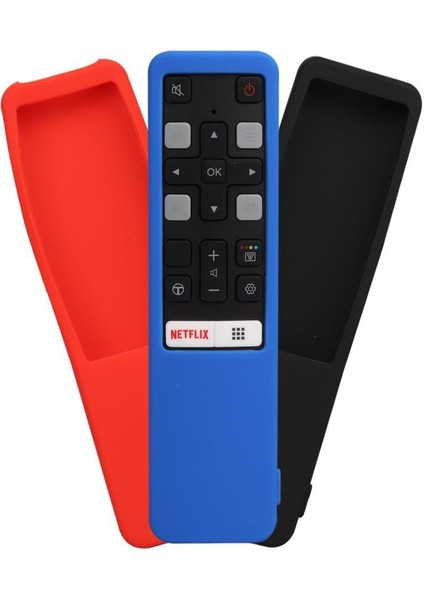 Weko WK-24710 Silikon Kumanda Koruma Kılıfı Tcl Marka Için Uydundur fiyatları